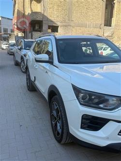 سانغ يونغ كوراندو